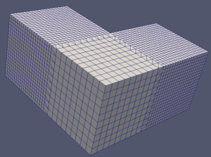 blockmesh openfoam
